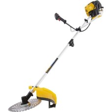 Триммер бензиновый DENZEL Триммер бензиновый DTL-43S, 43 см3, разъемная штанга, состоит из 2 частей 96264 (2 коробки)