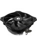 ID-COOLING Кулер DK-03 LGA1700/1200/115X/775/AM4/AM3/+/AM2/+/FM2/+/FM1 (36шт/кор, TDP 100W, FAN 120mm) RET