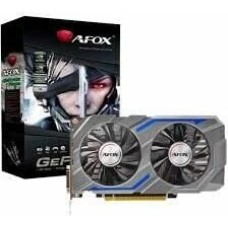 AFOX Видеокарта PCIE16 GTX1650 4GB GDDR6 AF1650-4096D6H1-V8