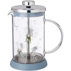 Френч-пресс AGNESS 894-158 DANDELION 600мл