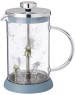 Френч-пресс AGNESS 894-158 DANDELION 600мл