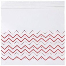 РЫЖИЙ КОТ Пакет с двойным зип-локом, 20,5*20,5 см, 25 шт (105528)