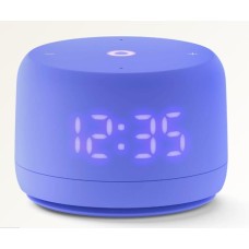 Умная колонка ЯНДЕКС YNDX-00028VIO Станция Лайт 2 с Алисой, без часов, 6 Вт, модель (фиолетовый)