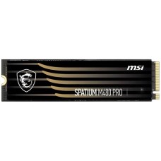 MSI 2TB PCIe 4.0 NVMe M.2 SPATIUM M480 PRO