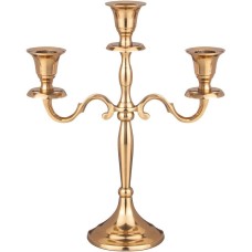 Подсвечник LEFARD 726-247 на три свечи 28,5см