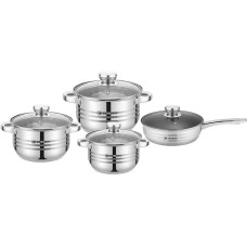 Набор кастрюль ZEIDAN Z-50826