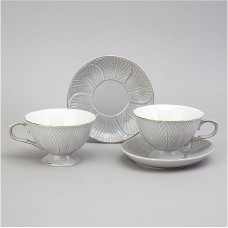 Набор чайный LEFARD 42-552 TOP STYLE на 2 персоны 250мл (4 предмета)
