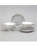 Набор чайный LEFARD 42-552 TOP STYLE на 2 персоны 250мл (4 предмета)