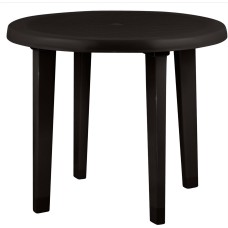 Стол DECORONA DC628611011 DeVeranda круглый D 860 мм теплый орех