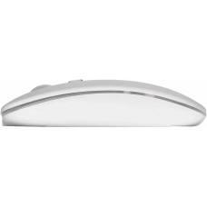 Мышь беспроводная SMARTBUY Мышь беспроводная Dual BT+USB с зарядкой X31 белая (SBM731DW) /100