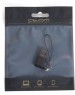 Переходник ATOM (31053) USB Type-C 3.1 - USB А 2.0, OTG, (гн/шт), серебряный