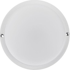 REXANT Светильник ЖКХ LED пылевлагозащищенный круг IP65 12Вт 1140Лм 6500K с микроволновым датчиком движения, дежурный свет