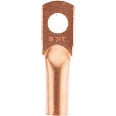 REXANT Наконечник медный ТМ 35-10-10 (35мм² - Ø10мм) (в упак. 5 шт.)