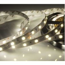 Лента светодиодная LAMPER Лента светодиодная 24В, SMD5050, 14,4Вт/м, 60 LED/м, 3000К, 10мм, 5м, IP20