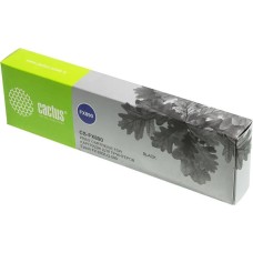 Картридж CACTUS Картридж CS-FX890, черный / 12.7мм, 17м, CS-FX890