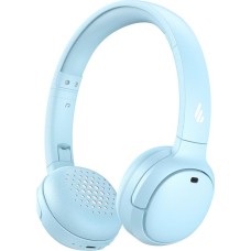 EDIFIER Наушники WH500, Bluetooth, накладные, синий