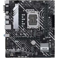 ASUS Материнская плата PRIME H610M-A D4-CSM, Socket LGA 1700, Intel H610, mATX, Ret