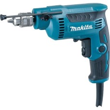 MAKITA Дрель безударная DP2010 370Вт ключевой реверс
