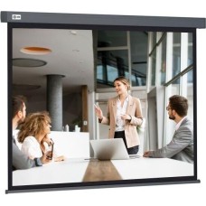 Экраны CACTUS Экран 206x274см Wallscreen CS-PSW-206X274-SG 4:3 настенно-потолочный рулонный серый
