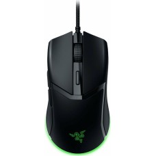 RAZER Мышь проводная Cobra, игровая, оптическая, USB, 8500dpi, черный [rz01-04650100-r3m1]