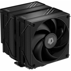 ID-COOLING Вентилятор для процессора FROZN A620 черный (Soc-AM4/AM5/115X/1200/1700, Al+Cu, PWM 2000rpm, 29.85 dB, 120mm, 4 pin, 270Wt)