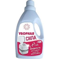 сад БЕЗ ТМ Уборная сила Pink 950мл жидкость для верхнего бачка (102060)