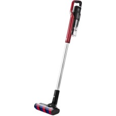 Пылесос KITFORT Ручной пылесос (handstick) КТ-561, 500Вт, черный/красный