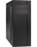 EXEGATE Корпус MIDITOWER ATX 350W 2xUSB аудио black AA-440-AA350 EX290176RUS
