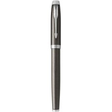 PARKER Ручка-роллер IM Core T321 Dark Espresso CT чернила черный коробка подарочная [1931664]