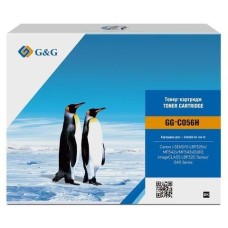 Картридж G&G Картридж GG-C056H, черный / GG-C056H