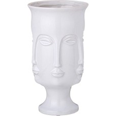 Ваза BRONCO ВАЗА 14,5*14,5*26 СМ 112-682