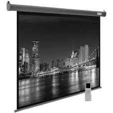 Экраны CACTUS Экран SIlverMotoExpert CS-PSSME-280X175-DG, 280х175 см, 16:10, настенно-потолочный темно-серый