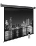 Экраны CACTUS Экран SIlverMotoExpert CS-PSSME-280X175-DG, 280х175 см, 16:10, настенно-потолочный темно-серый
