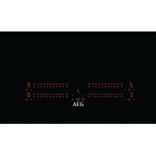 Варочная панель электрическая AEG Индукционная варочная поверхность IPE84531FB, конфорок: 4 шт., стеклокерамика, независимая, черный