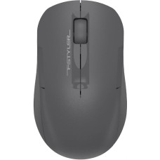 мышь A4TECH Мышь беспроводная Fstyler FG15C Air2, радио, оптическая, USB, 1200dpi, серый