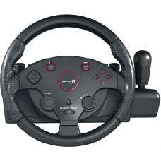 ARTPLAYS Руль Street Racing Wheel Turbo C900 для PC, PS3 / PS4 / PS4 Pro, Xbox 360 / One