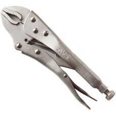 Пассатижи AVS TOOLS Пассатижи с фиксатором 250 мм AVS PSTF250