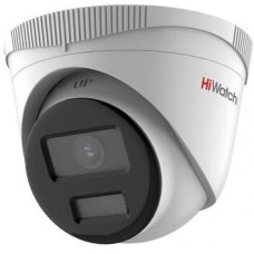 Камера видеонаблюдения HIWATCH Камера видеонаблюдения IP Ecoline IPC-T020(C)(2.8mm), 1920х1080 pix, 2.8 мм, белый
