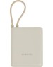 Аккумулятор внешний XIAOMI Внешний аккумулятор со встроенным кабелем 33W Power Bank 10000mAh (Integrated Cable) бежевый