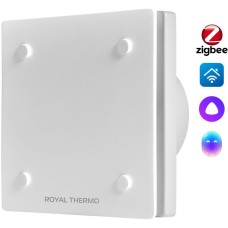 Вентилятор вытяжной ROYAL THERMO Вентилятор вытяжной RAFC 100 White