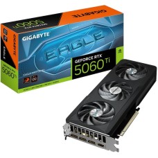 Видеокарта GIGABYTE Видеокарта RTX5060Ti EAGLE MAX OC 8GB GDDR7 128bit 3xDP HDMI 3FAN RTL