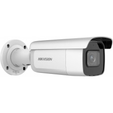 HIKVISION Камера видеонаблюдения 4 Мп IP-камера DS-2CD2643G2-IZS (2.8-12.0mm) со смарт-подсветкой до 60 м и вариофокальным