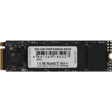 AMD RADEON Твердотельный накопитель SSD R3 Series M2.2280 480GB