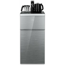 Ecotronic TB60-LNA silver, напольный, с чайным столиком (ETK12726)