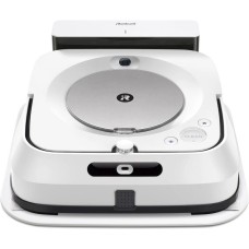 Робот-пылесос IROBOT Робот-пылесос Braava Jet m6, 50Вт, белый/белый [m613840rnd]