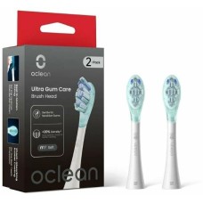 Комплект насадок OCLEAN Комплект насадок Ultra Gum Care UG03 (2шт), белый