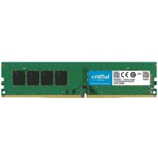 Модуль памяти CRUCIAL Модуль памяти CT32G4DFD832A 32GB DDR4 3200 DIMM Non-ECC, CL22, 1.2V, 2Rx8, RTL{100} (822475)