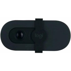 LOGITECH Камера-Web HD Webcam Brio 90 (Брио 90) графит (2MP, 1920x1080, USB-A, микрофон) (960-001581)
