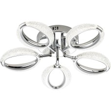 ESCADA Потолочный светильник 10269/5 LED*42W Chrome