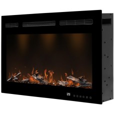 Камин электрический ROYAL THERMO Очаг электрический Allira RTFP/W-AL40LS